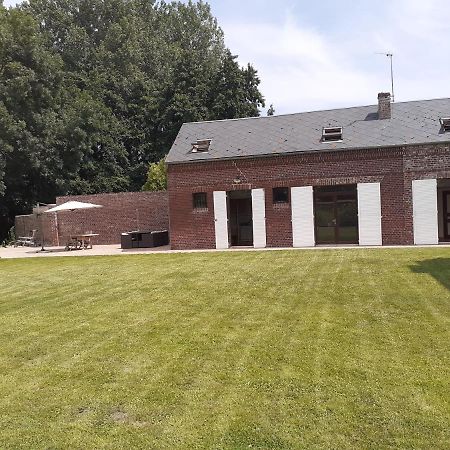 La Maison De L'Isle Eu, 滨海塞纳省 外观 照片