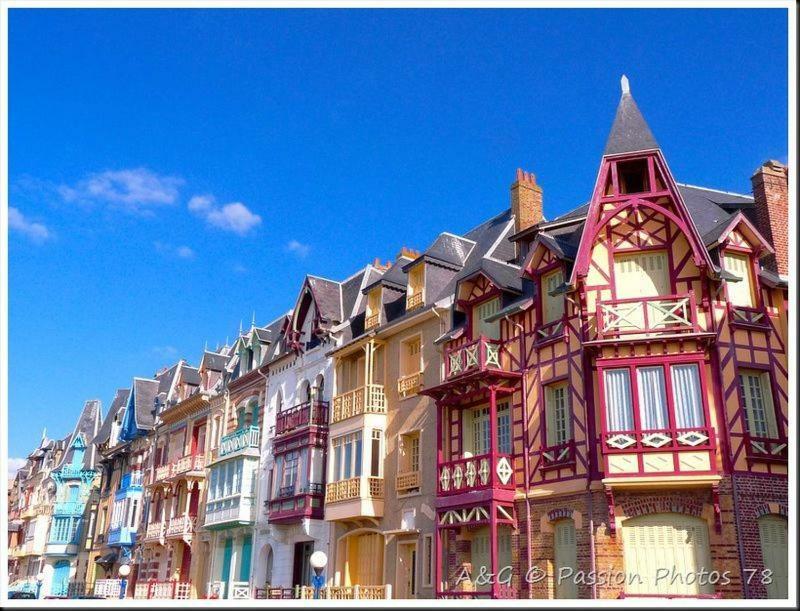 La Maison De L'Isle Eu, 滨海塞纳省 外观 照片